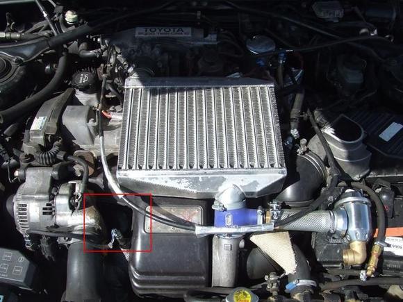 3SGTE   ARC IC   SSQV