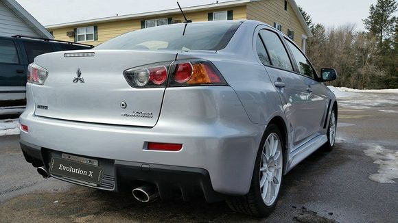 All cleaned up. 03/09/2015 (Wingless)