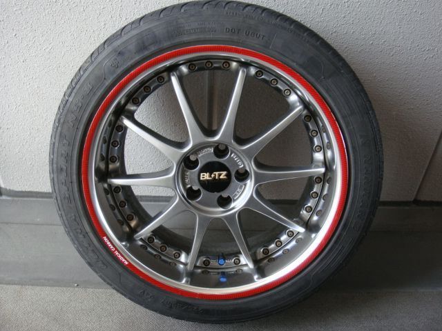 Wheels and Tires/Axles - Blitz Z1 Techno Speed Wheels - New or Used - All Years  All Models - Toronto, ON R3R3G3, Canada