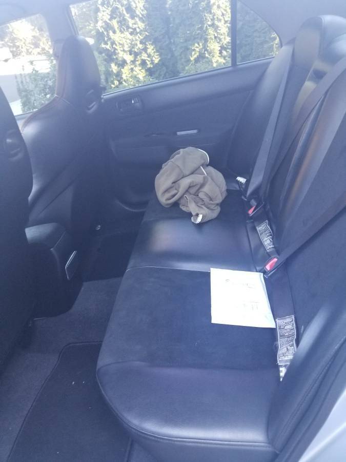 2006 Mitsubishi Lancer Evolution - Lancer Evolution 9 SE Voltex Widebody - Used - VIN JA3AH86C76U065425 - 54,000 Miles - Silver - Seattle, WA 98109, United States