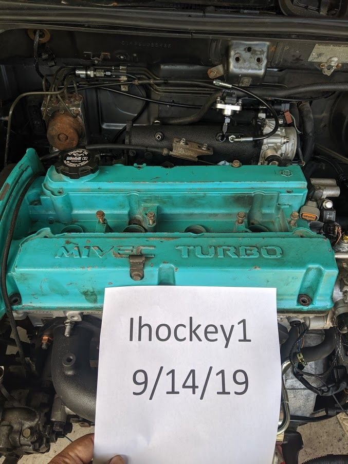 Miscellaneous - Evo 9 Mivec Valve Cover - Used - Columbus, OH 43202, United States