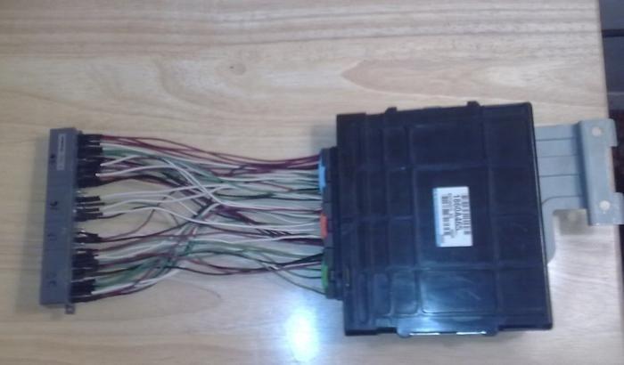 Engine - Electrical - WTB wiring loom Evo9 ECU to Evo7-8 engine - New or Used - 2000 to 2007 Mitsubishi Lancer Evolution - Athens, Greece