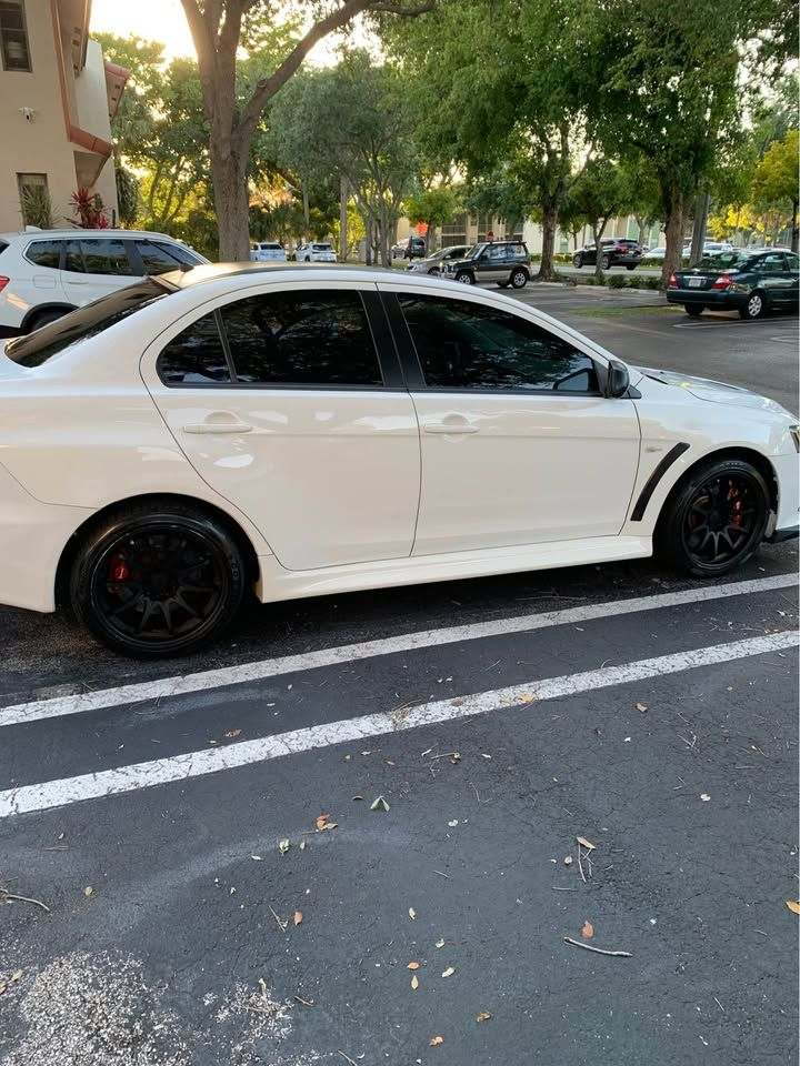 2010 Mitsubishi Lancer Evolution - 2010 Lancer Evolution SE 76k Miles - Used - Fort Worth, TX 76244, United States