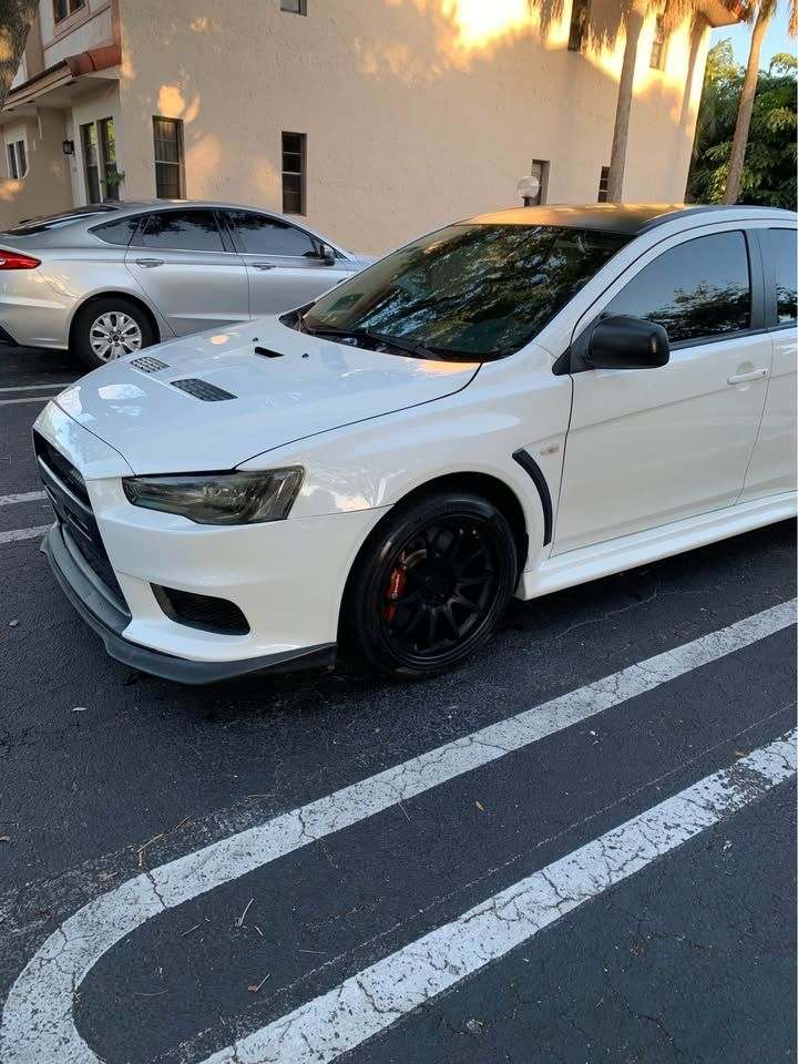 2010 Mitsubishi Lancer Evolution - 2010 Lancer Evolution SE 76k Miles - Used - Fort Worth, TX 76244, United States
