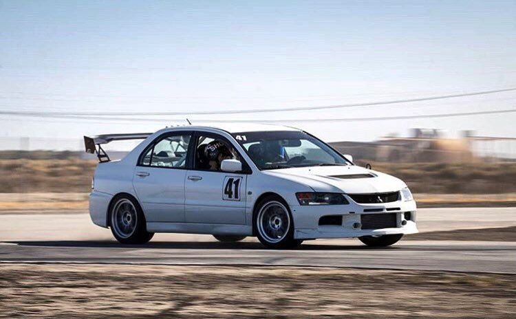 2006 Mitsubishi Lancer Evolution - 2006 Evo. White. Track/AutoX ready. Street legal. Passes CA smog. - Used - VIN ja3ah86c16u021551 - 145,000 Miles - White - Fresno, CA 93710, United States