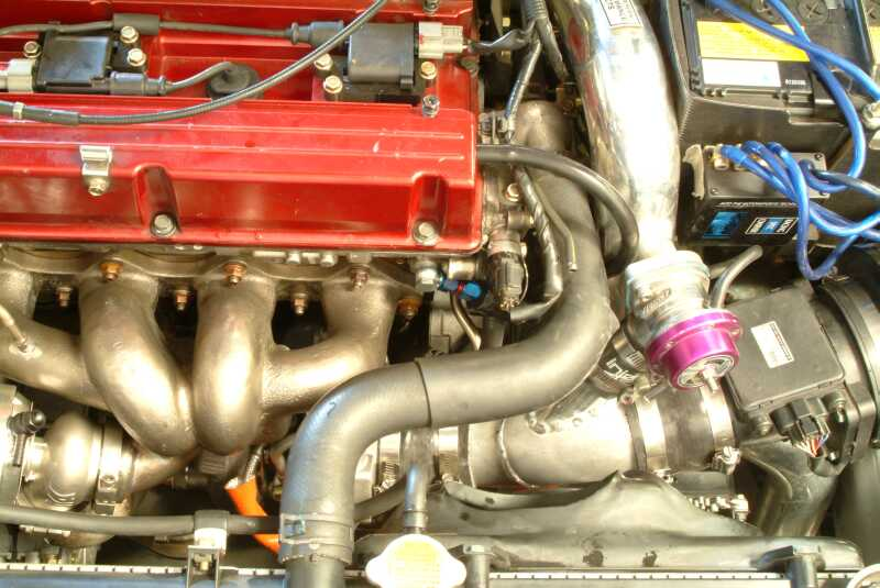 Engine - Exhaust - WTB / Wanted: Hafe Cast Manifold - Used - 2003 to 2006 Mitsubishi Lancer Evolution - Silver Spring, MD 20905, United States
