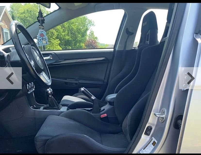 2014 Mitsubishi Lancer Evolution - 2014 Mitsubishi Lancer Evolution - New - VIN JA32W8FV7EU014582 - 64,000 Miles - Middletown, CT 06457, United States