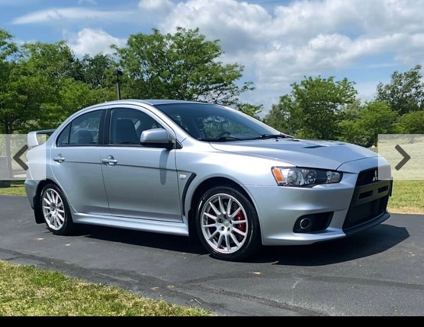 2014 Mitsubishi Lancer Evolution - 2014 Mitsubishi Lancer Evolution - New - VIN JA32W8FV7EU014582 - 64,000 Miles - Middletown, CT 06457, United States