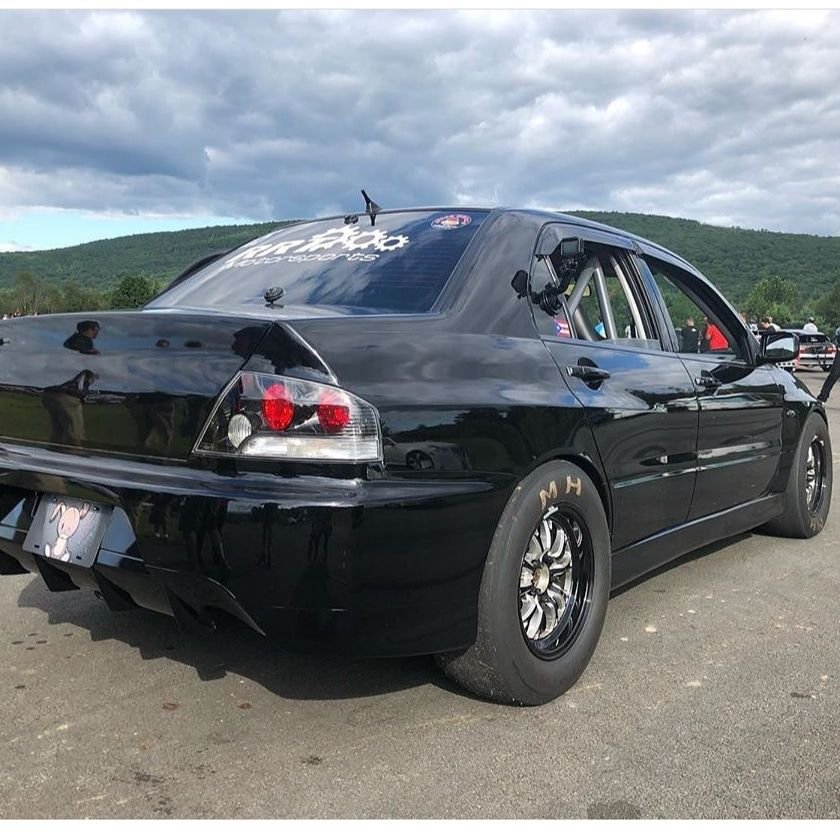 2006 Mitsubishi Lancer Evolution - 2006 Evo 9 36k Oroginal Miles 1027 Awhp - Used - VIN JA3AH86C46U056455 - 36,900 Miles - 4 cyl - AWD - Manual - Black - Stamford, CT 06906, United States