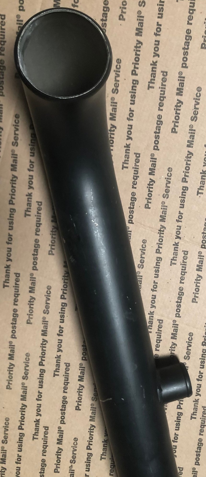 Engine - Power Adders - Upper intercooler pipe. Evo 8/9 - Used - 2003 to 2006 Mitsubishi Lancer Evolution - Henderson, NV 89052, United States