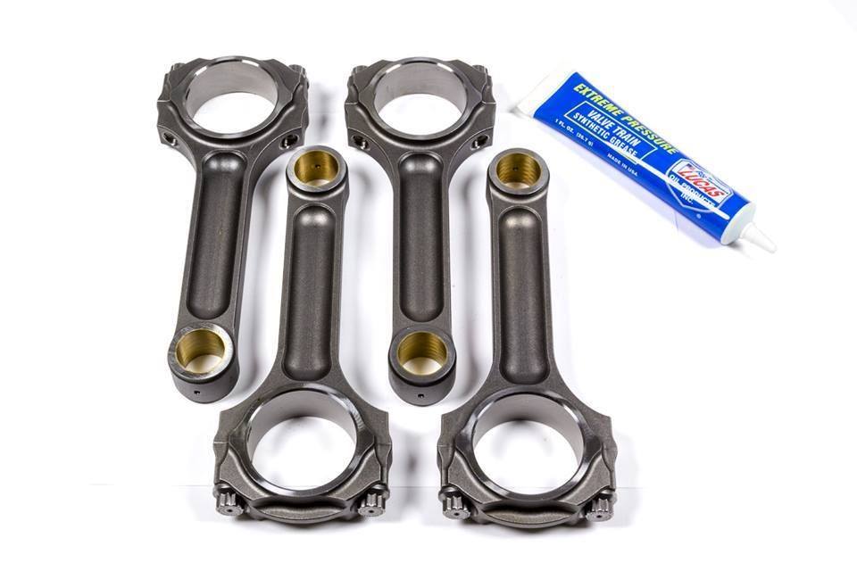 Engine - Internals - OLIVER BILLET "EXTREME-TURBO" CONNECTING RODS (150mm) 4G63 (22mm pin) - New - Coloma, MI 49038, United States