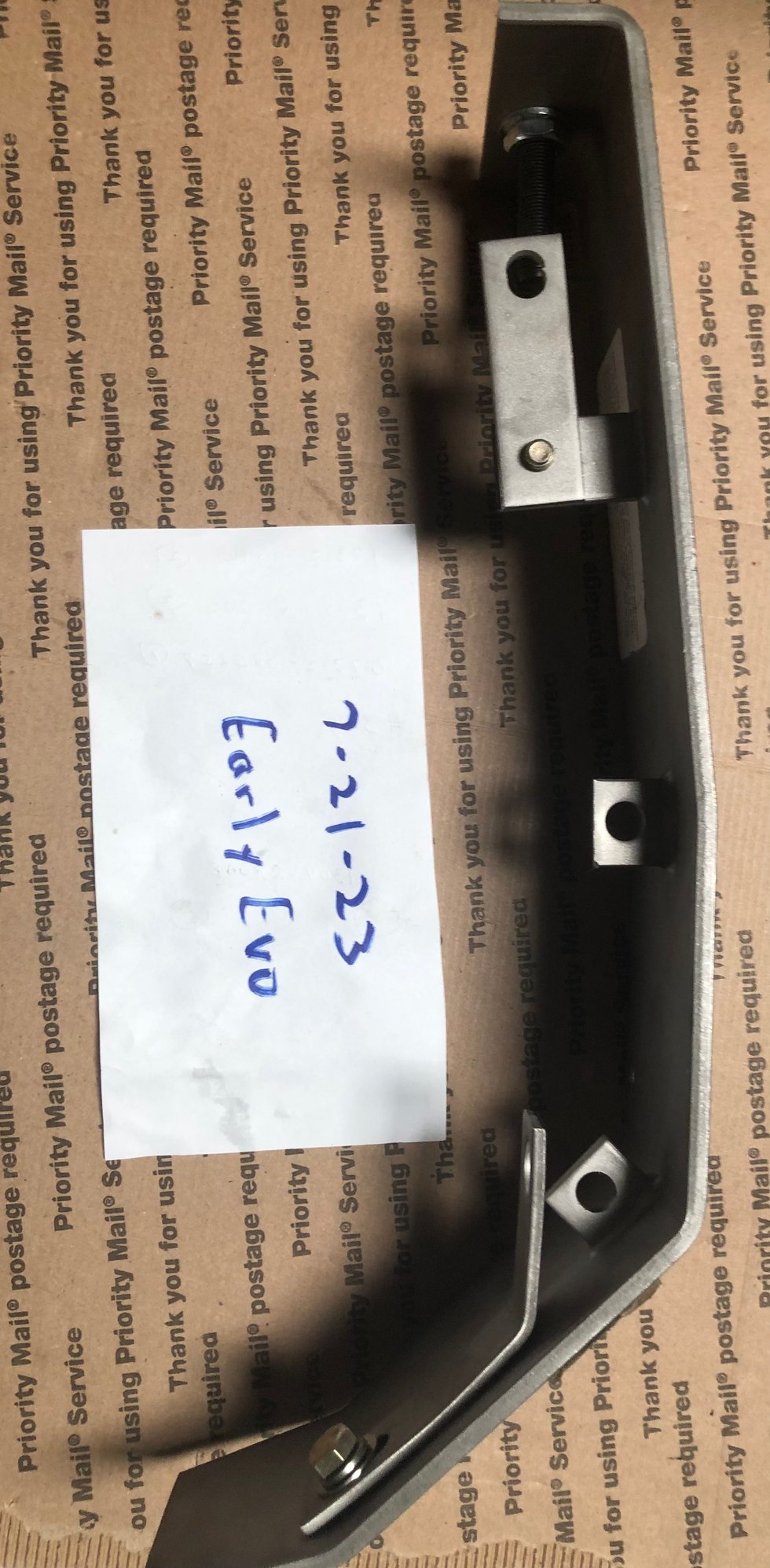 Drivetrain - Three Speed design Evo 8/9 scatter shield - New - All Years  All Models - Las Vegas, NV 89115, United States