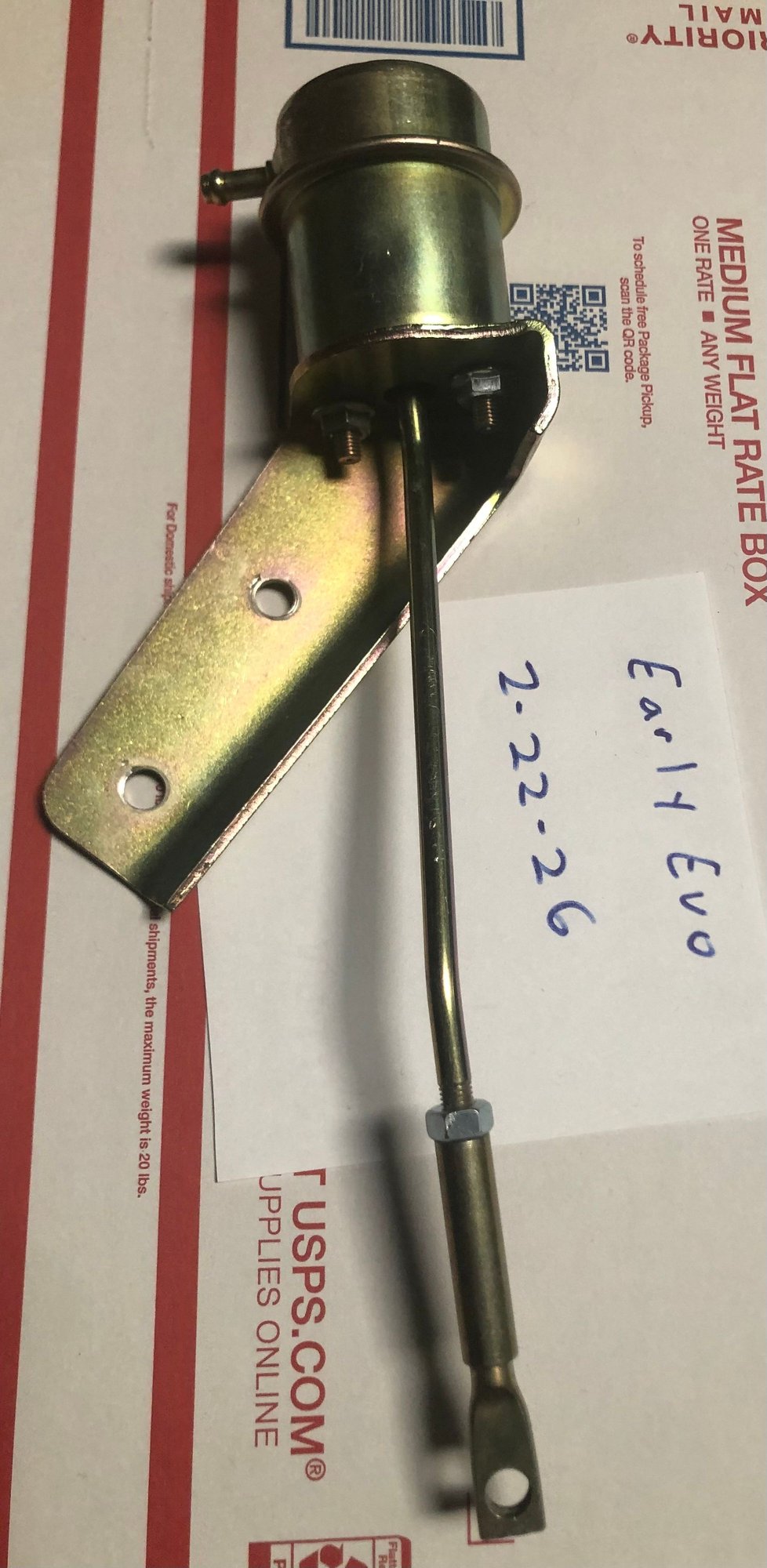 Engine - Power Adders - FP 18 psi wastegate canister - New - -1 to 2027  All Models - Henderson, NV 89052, United States