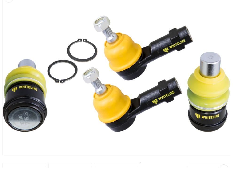 Steering/Suspension - Whiteline front roll correction kit KCA395 BRAND NEW IN BOX - New - -1 to 2025  All Models - Longmont, CO 80501, United States