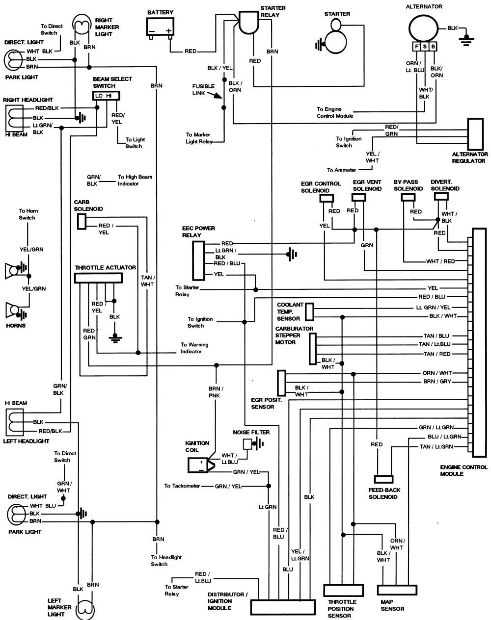 1985 Ford Alternator Wiring Diagram from cimg3.ibsrv.net