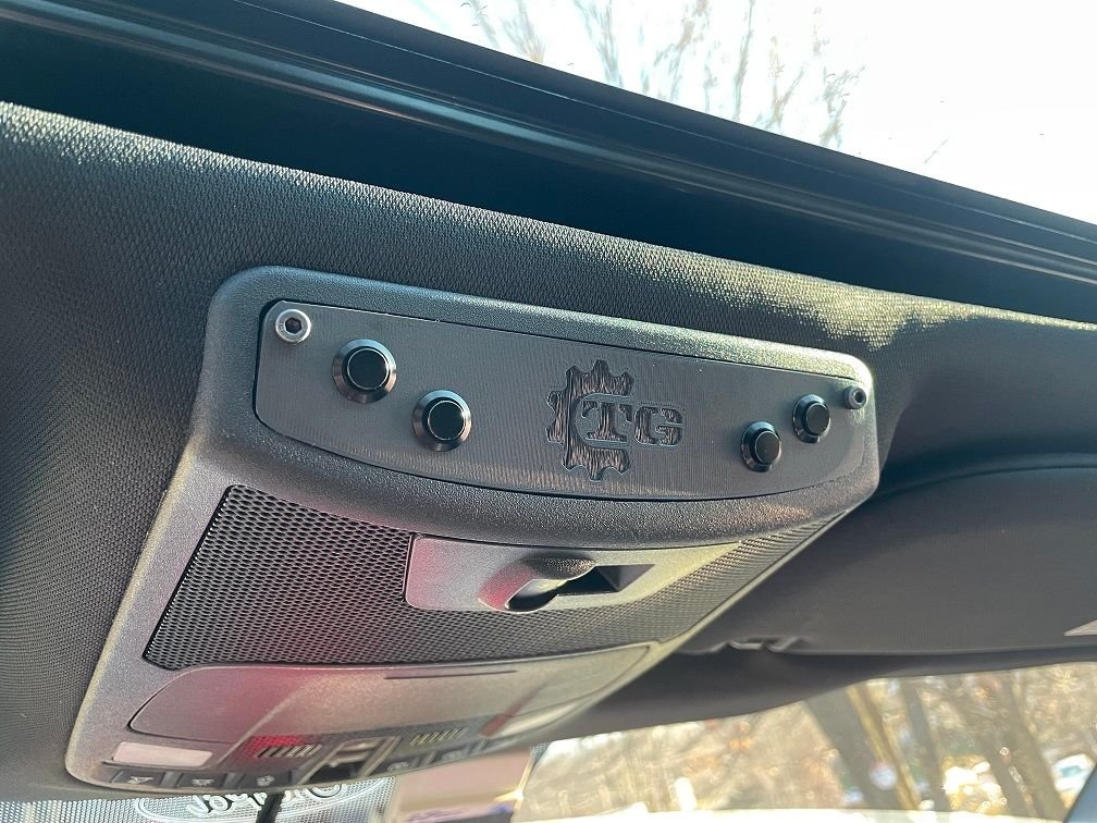 3D Printed my own parts for my 2018! Ford F150 Forum Community of