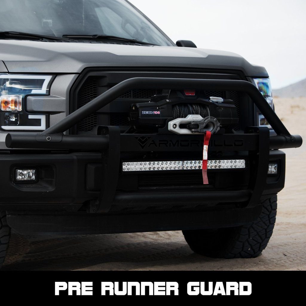 Show Me Light Bar/Grill Guard/Bull Bar Ford F150 Forum Community of