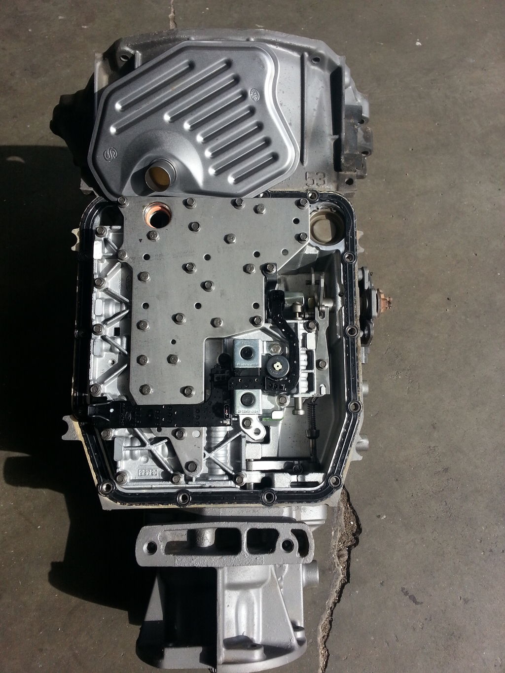ford f150 transmission problems
