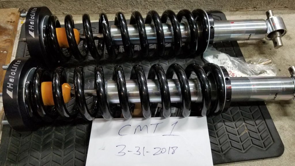 ford f150 coilovers