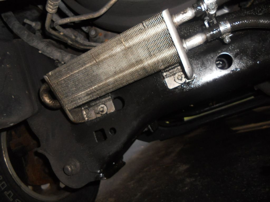 Power steering cooler Page 2 Ford F150 Forum Community of Ford