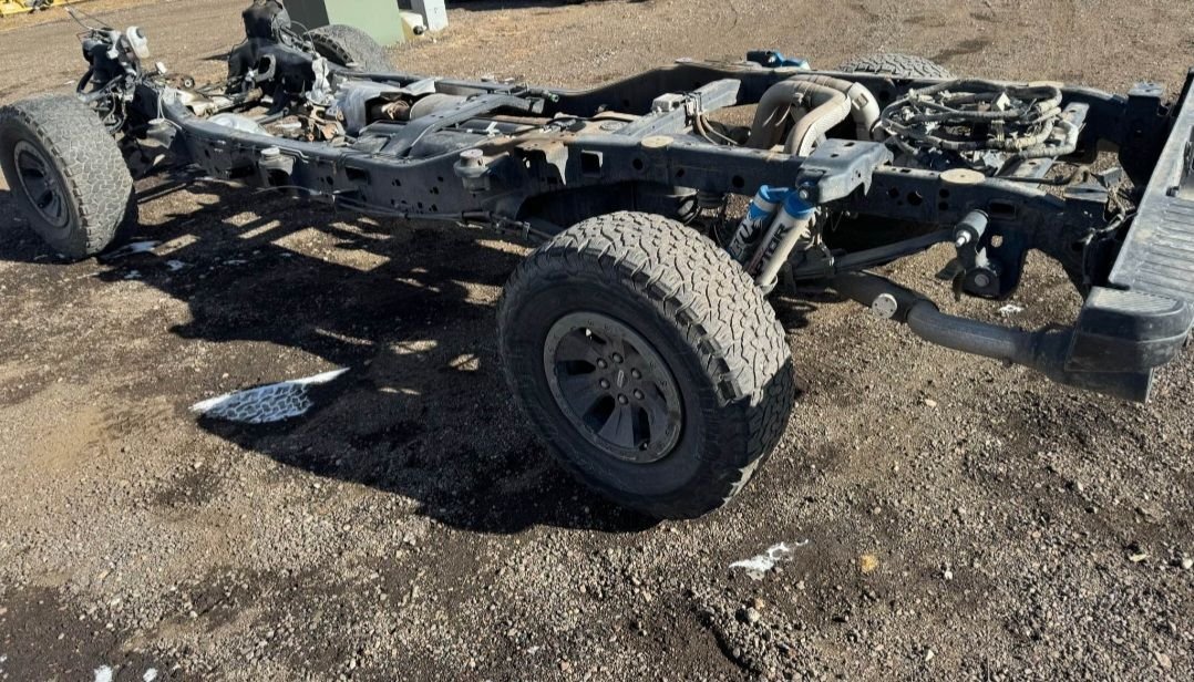 Budget Raptor Swap - Ford F150 Forum - Community of Ford Truck Fans