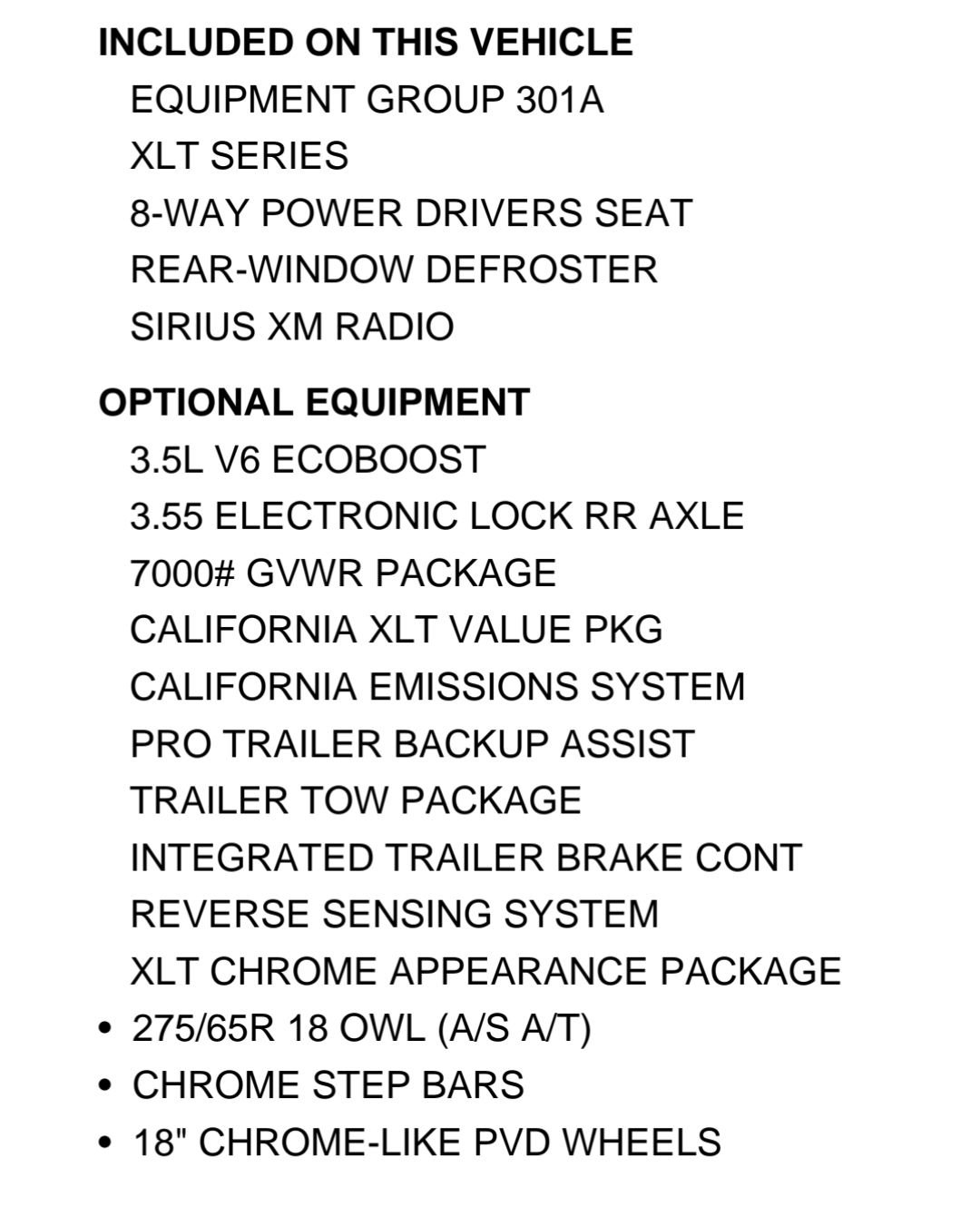 Tow Package Radiator Ford F150 Forum Community of Ford Truck Fans