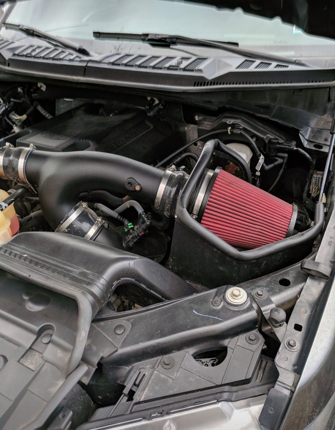 What air intake do i have? Ford F150 Forum Community of Ford Truck Fans