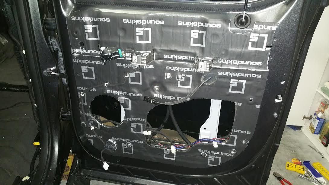 Problem With Doors NOT Closing w/o Slamming or Effort? Ford F150