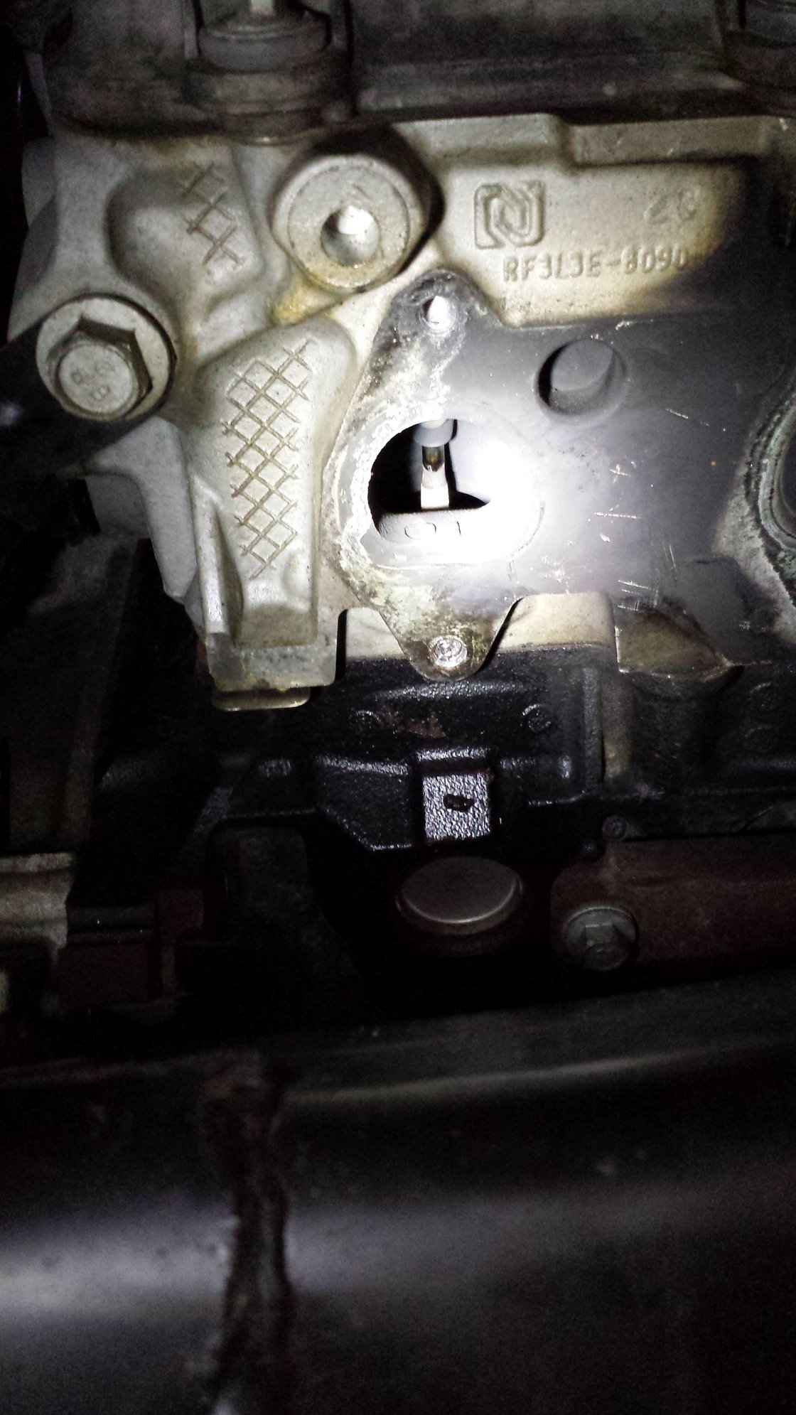 5.4 Exhaust manifold leak Page 12 Ford F150 Forum Community of