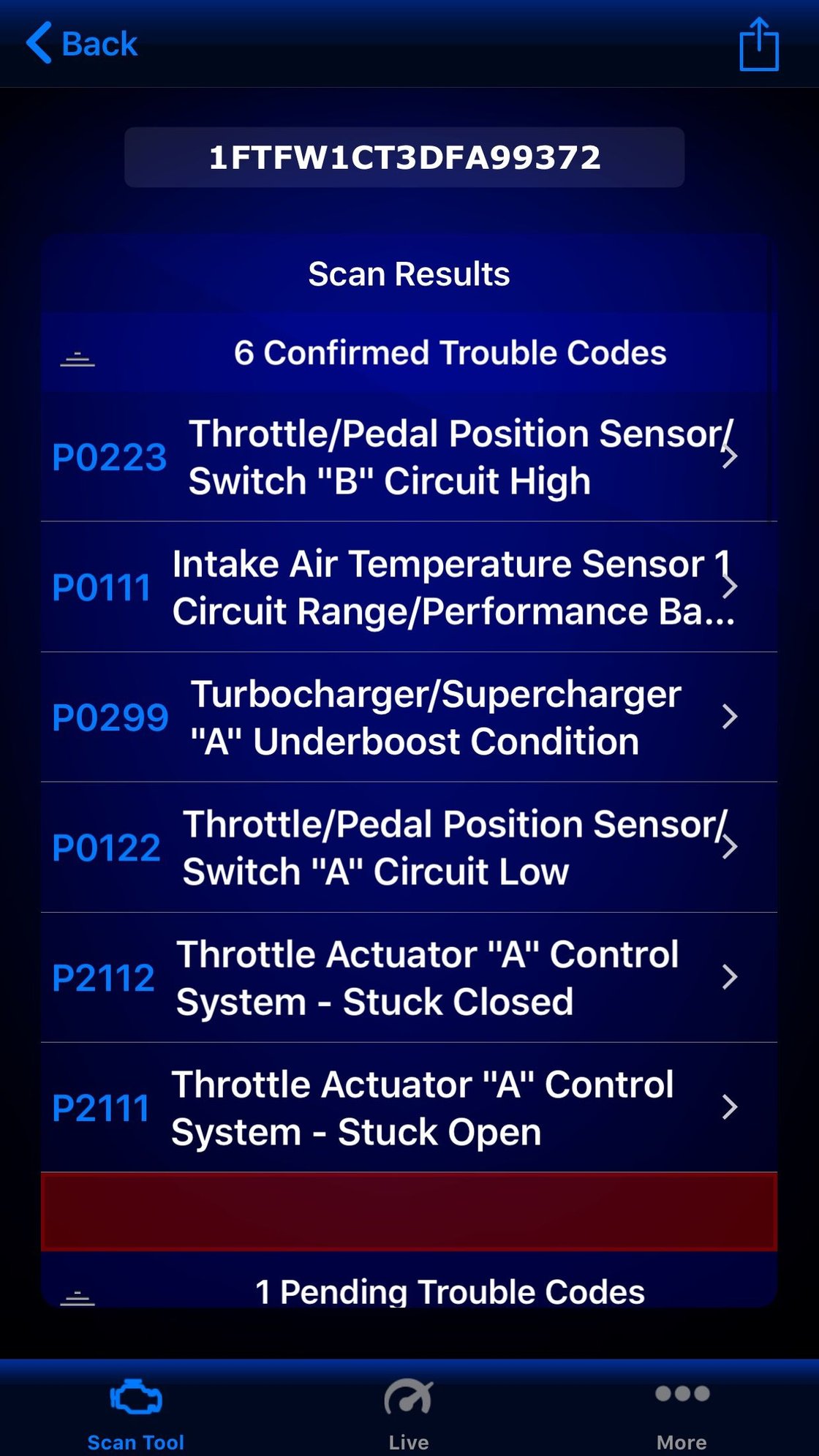 2013 F150 FX2 Ecoboost Throttle Body Mystery Ford F150 Forum