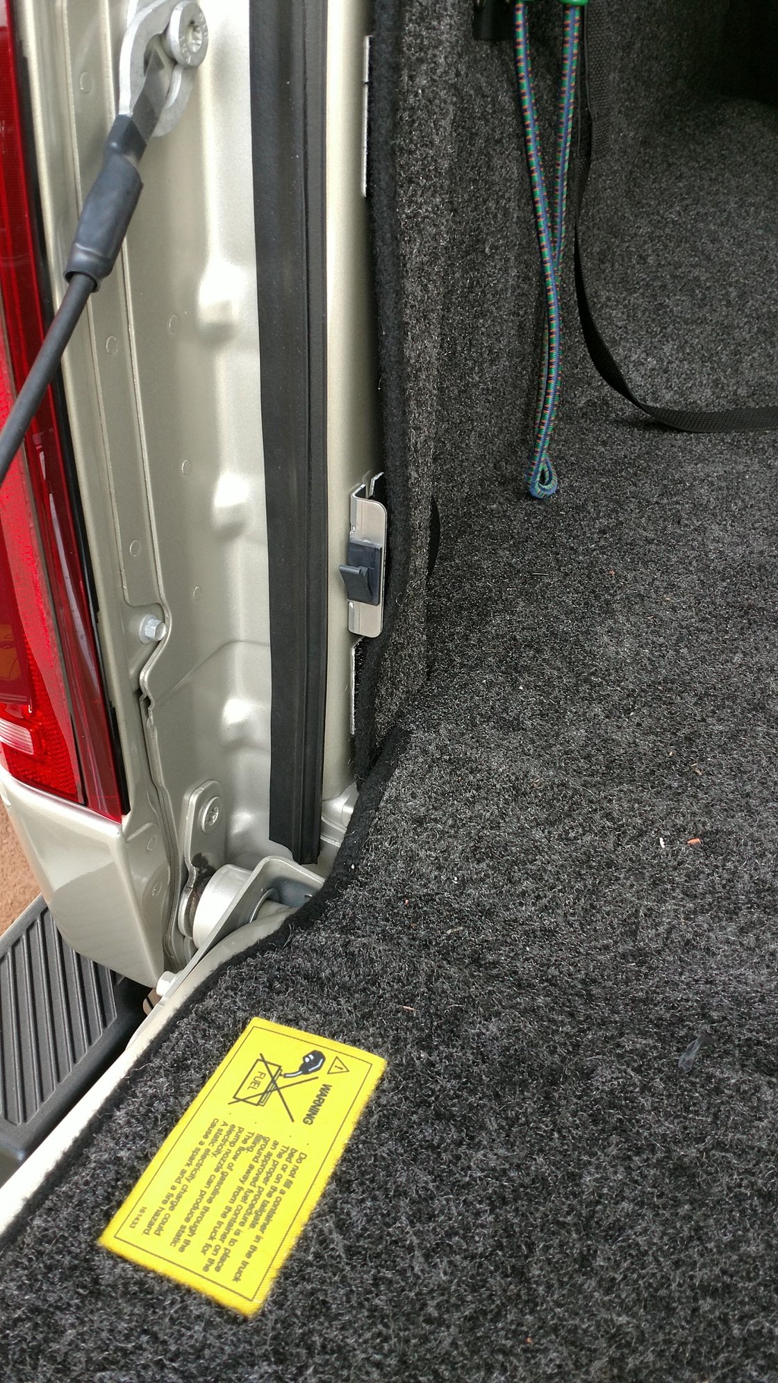 Tailgate Ajar Added. 2018 Lariat Page 3 Ford F150 Forum Community of Ford Truck Fans