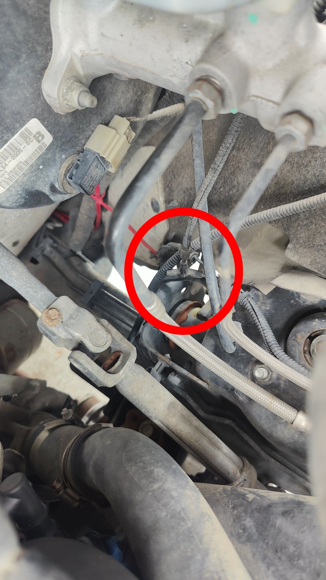 3.5 Ecoboost vacuum line disconnected? Ford F150 Forum Community of Ford Truck Fans