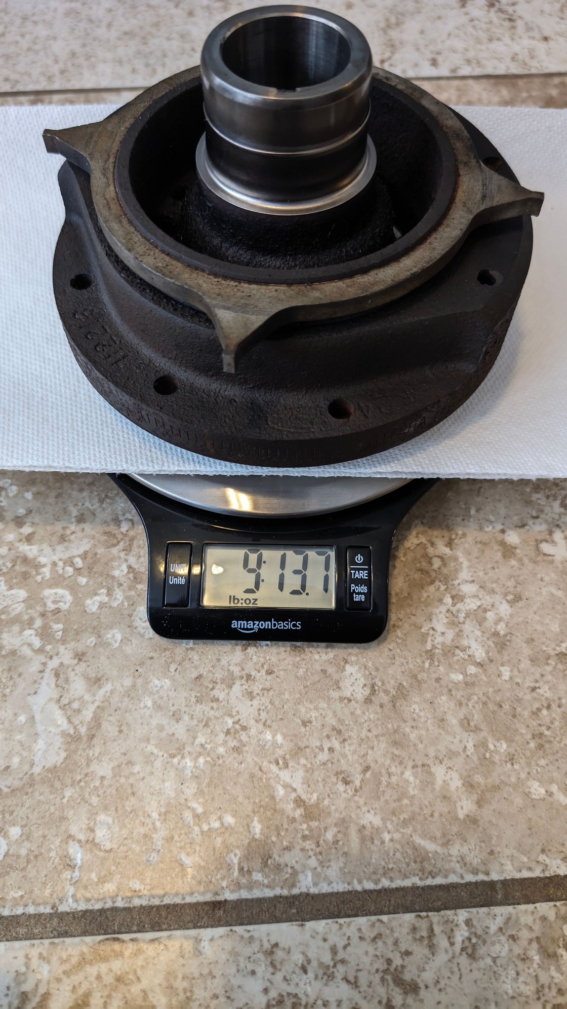 Identifying harmonic balancer Ford F150 Forum Community of Ford