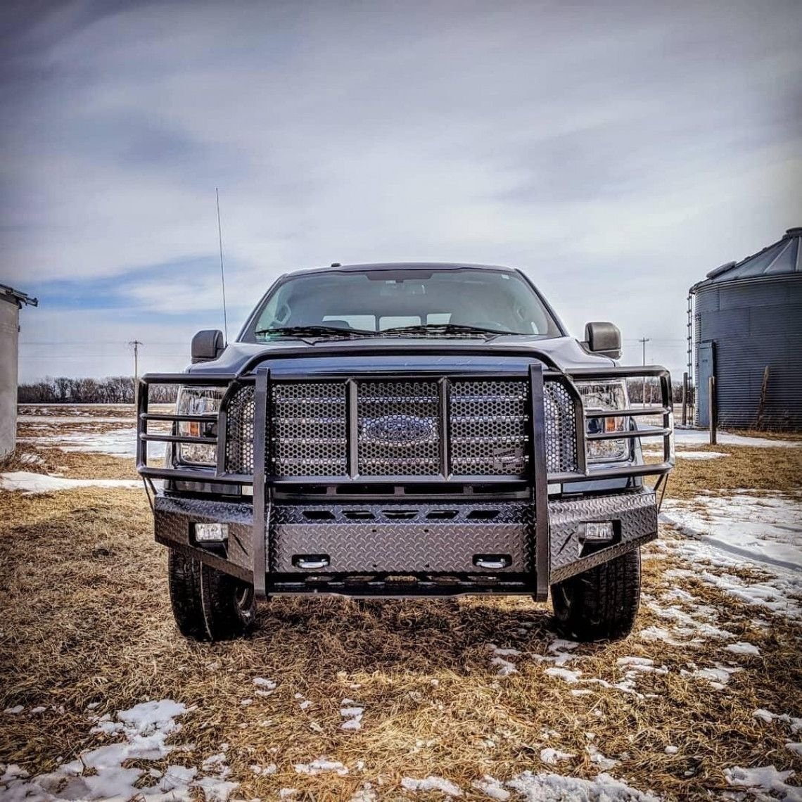 Ranch Hand Summit Front Bumper for 1517 F150 Ford F150 Forum