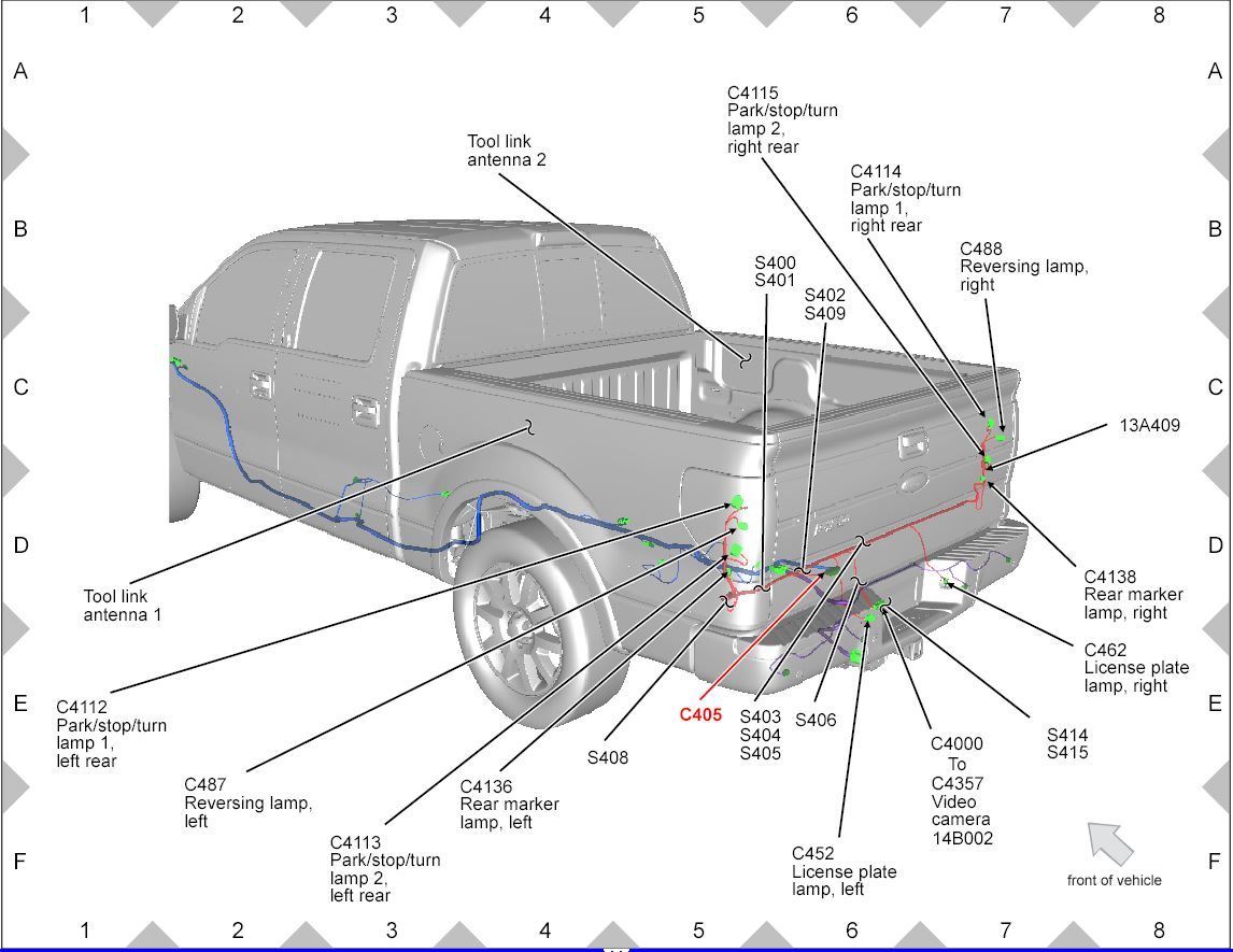tail lights not working 2013 f150 Ford F150 Forum Community of Ford Truck Fans