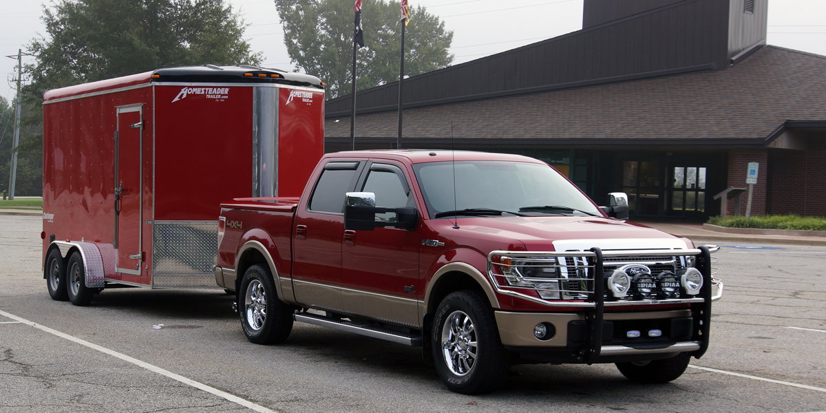 Trans Temps while towing - Ford F150 Forum - Community of Ford Truck Fans 2018 Ford F150 Transmission Temp When Towing