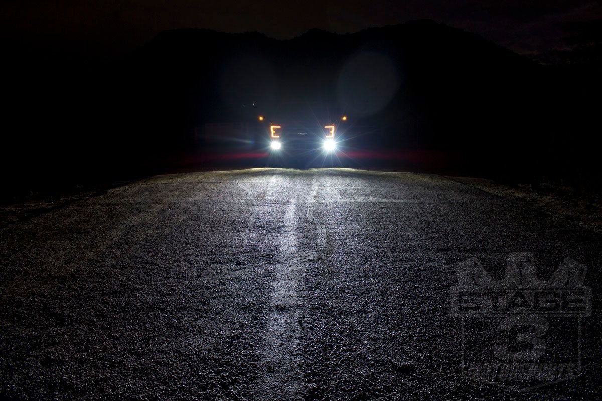 Diode Dynamics H10 XML2 LED Fog Lights (sold by Stage 3 Motorsports