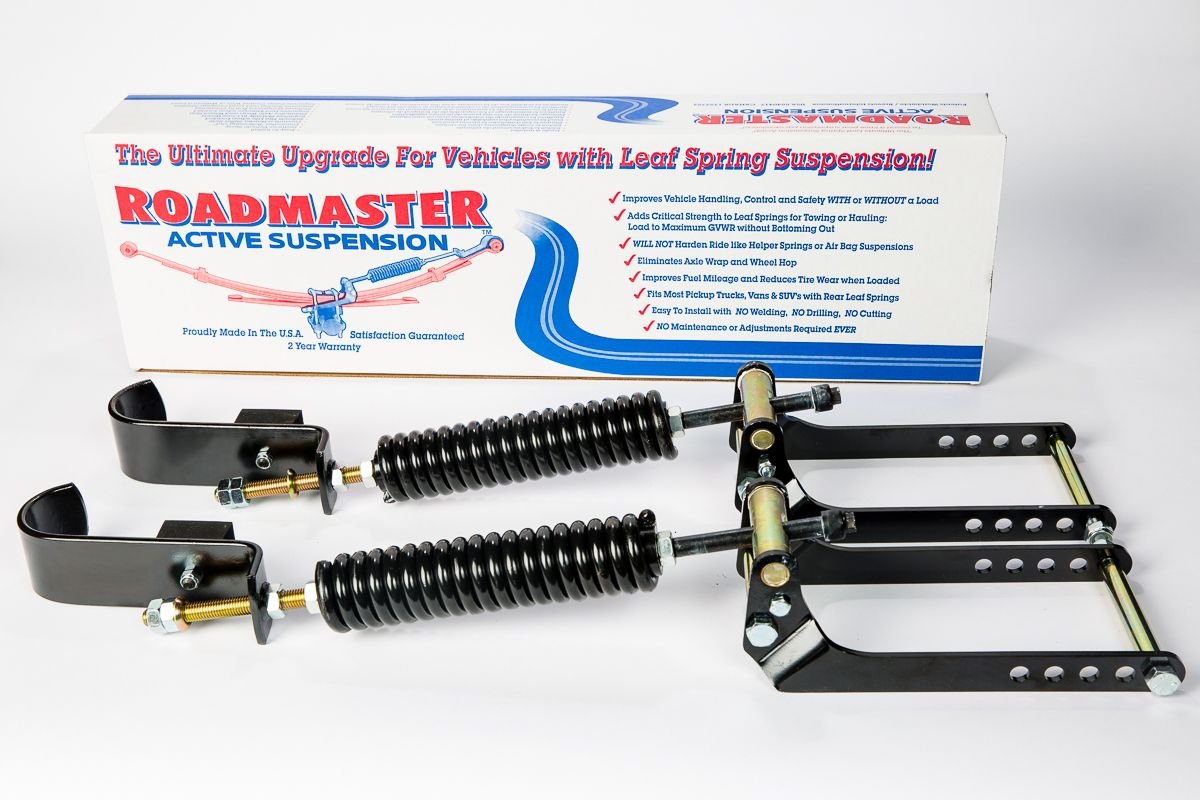South Central SOLD...NIB Roadmaster Active Suspension Heavy Duty Kit