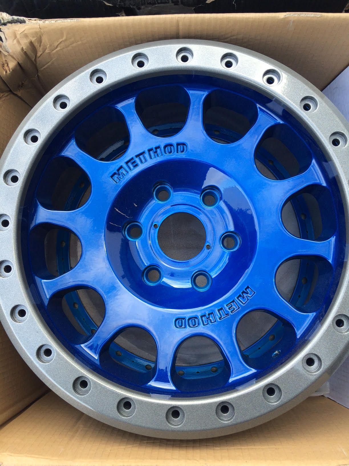 Southwest 17x8.5 Method 105 Beadlock Wheels!! - Ford F150 ...