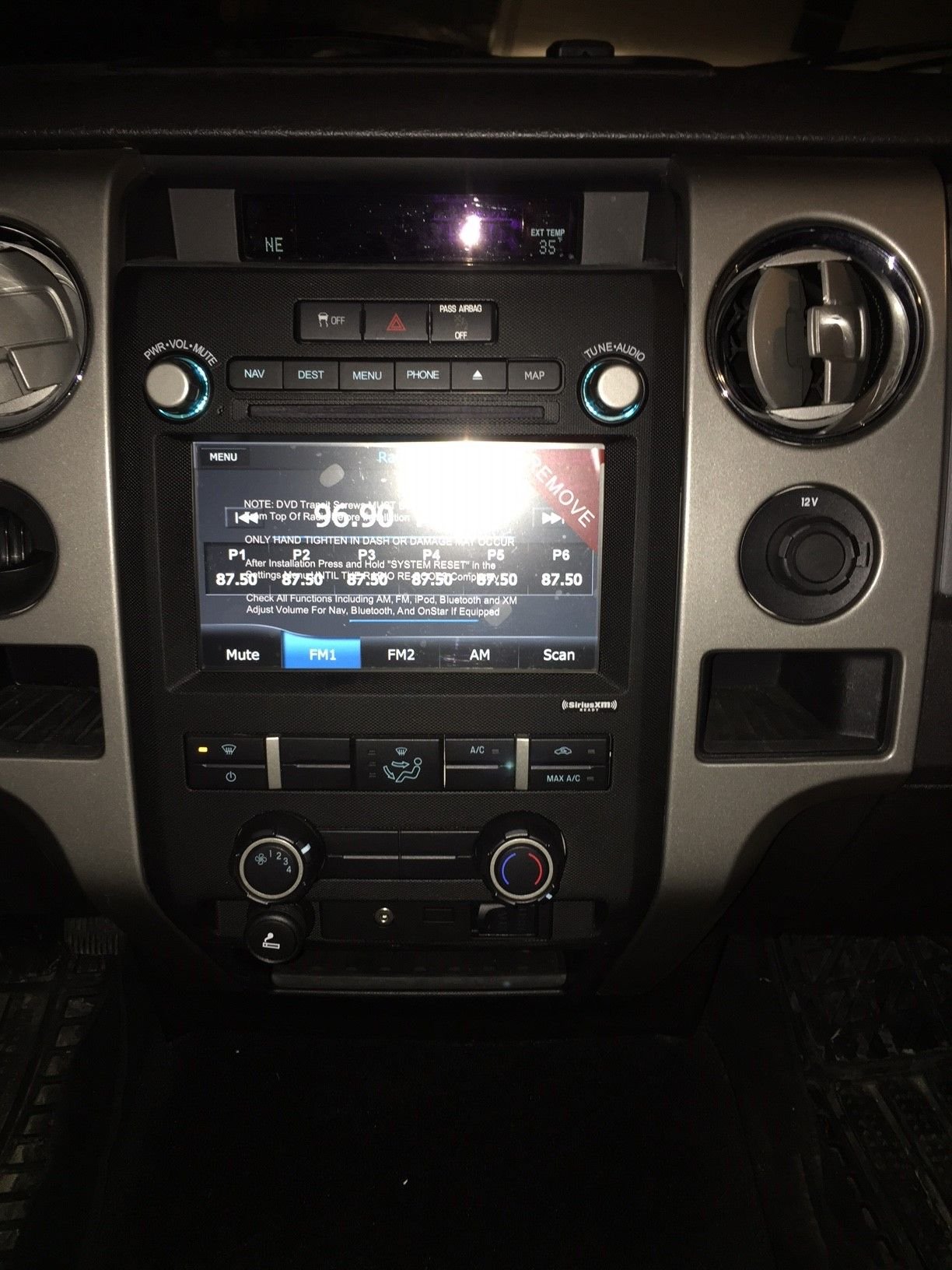 advent oe navigation