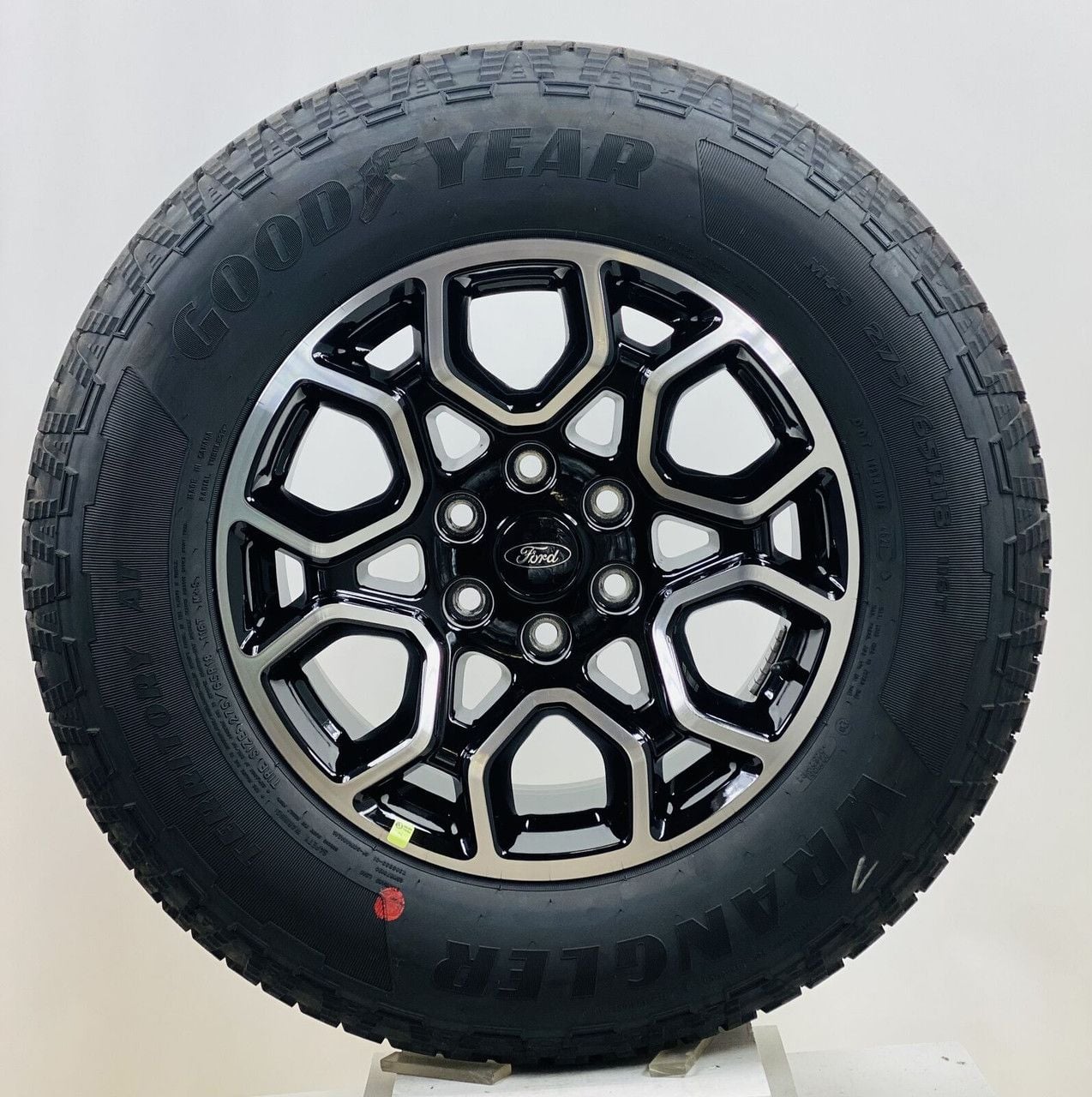 Goodyear Wrangler Territory A/T? - Ford F150 Forum - Community of Ford  Truck Fans