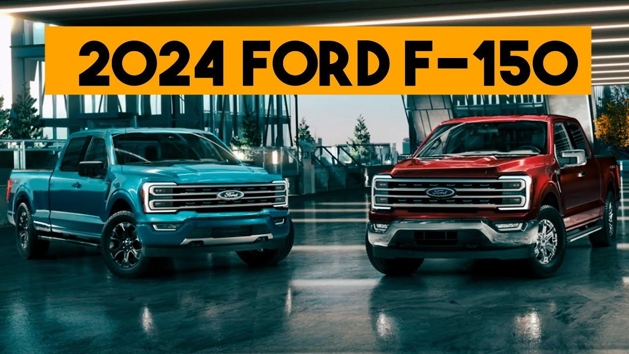 2024 Refresh - Page 10 - Ford F150 Forum - Community of Ford Truck Fans