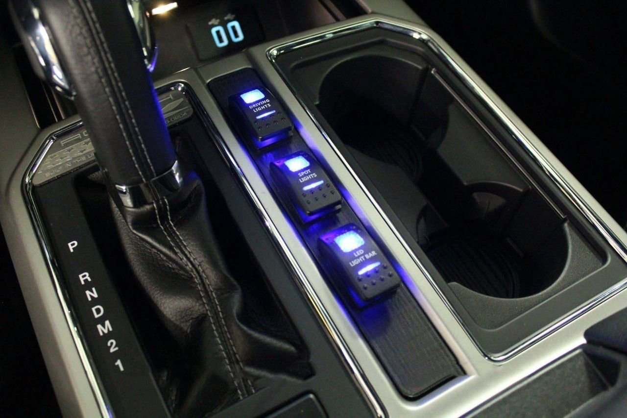 Off road light switch Ford F150 Forum Community of Ford Truck Fans