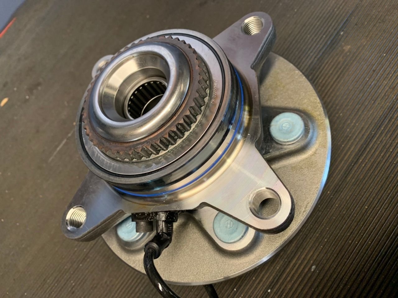 Wheel Bearing Replacement Page 2 Ford F150 Forum Community of