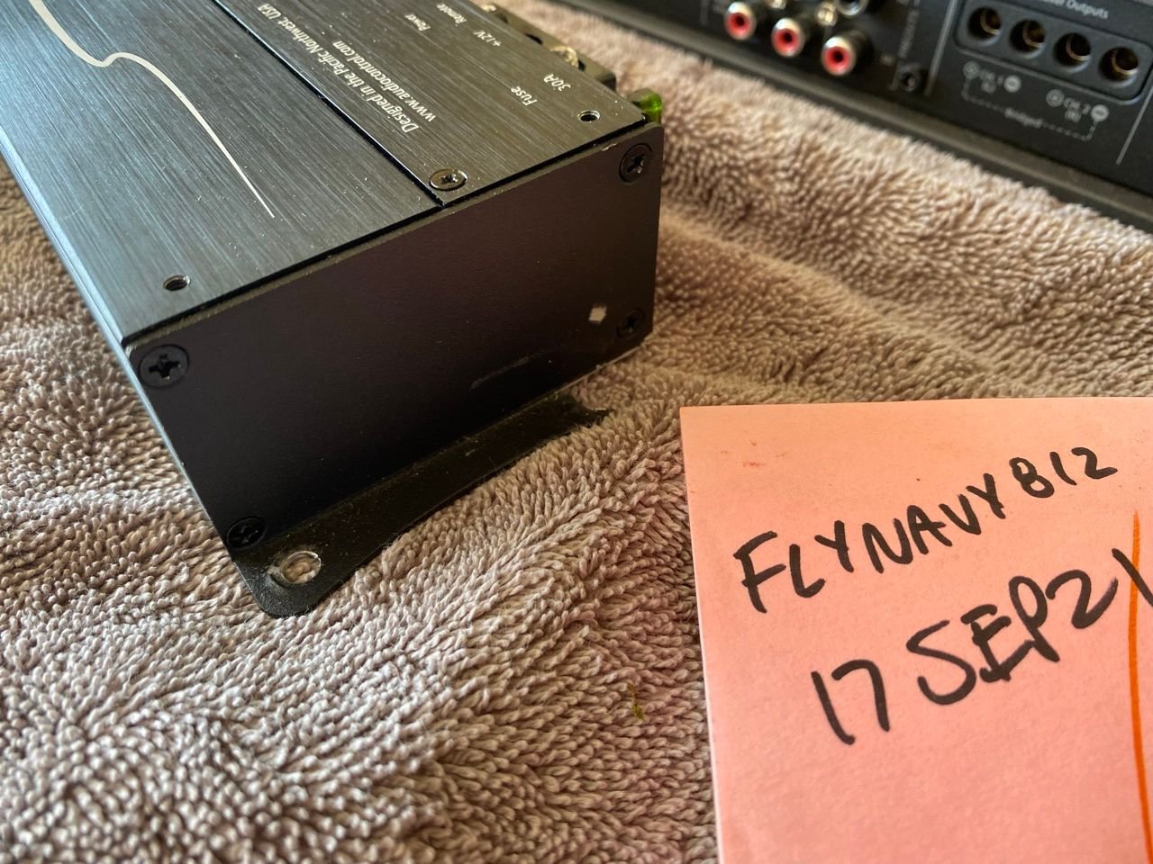 Southwest JL amps, DSP, audio control! Ford F150 Forum Community of