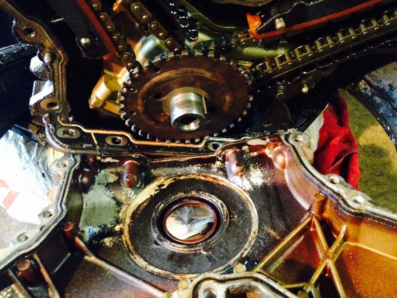 Crank Walk Ford F150 Forum Community of Ford Truck Fans