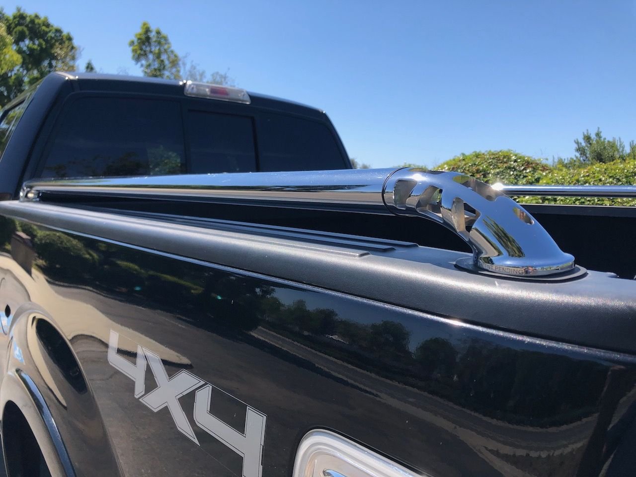 How Do I Install Bed Rails? Ford F150 Forum Community of Ford Truck