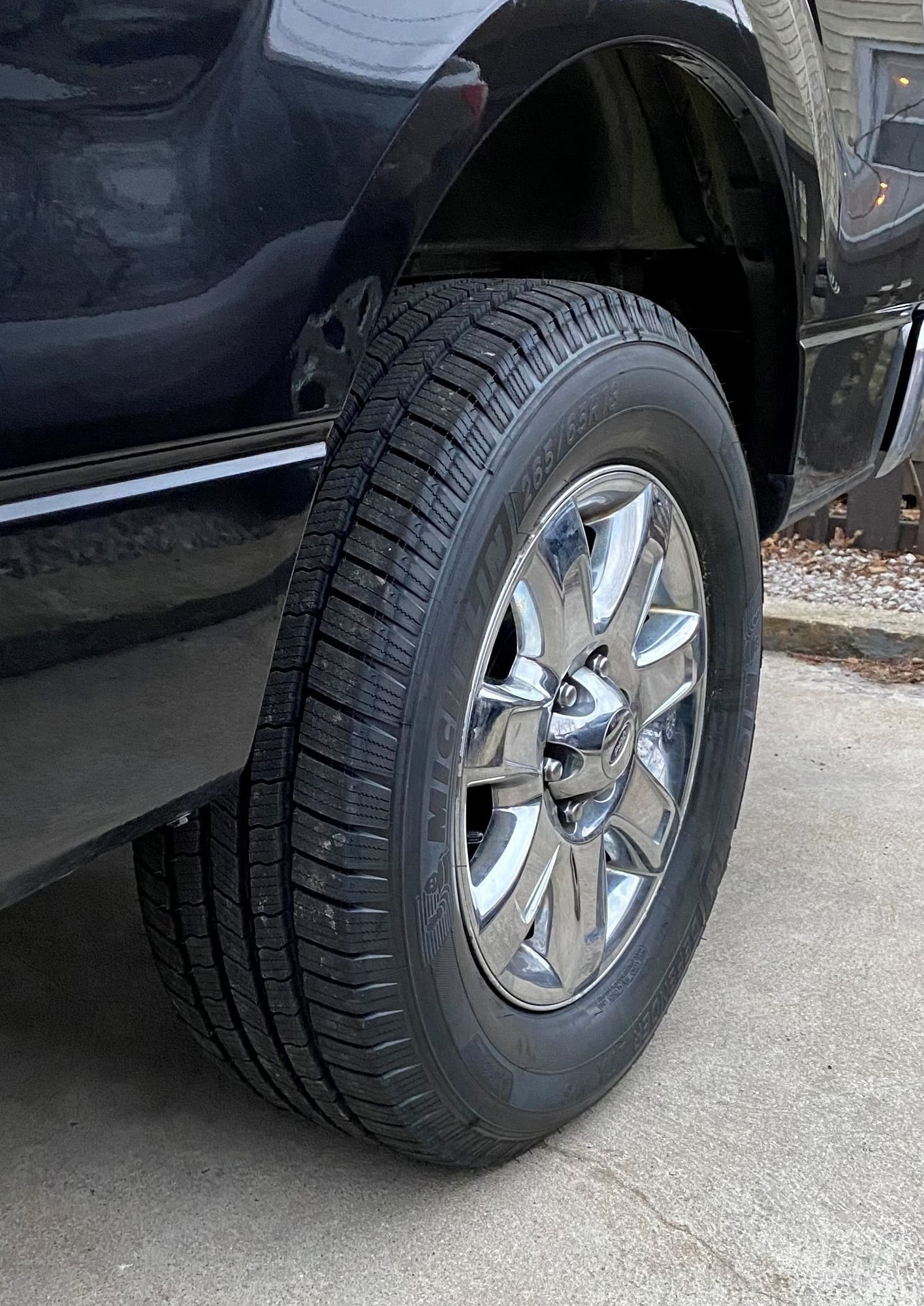 Which are the better tires - Ford F150 Forum - Community of Ford Truck Fans