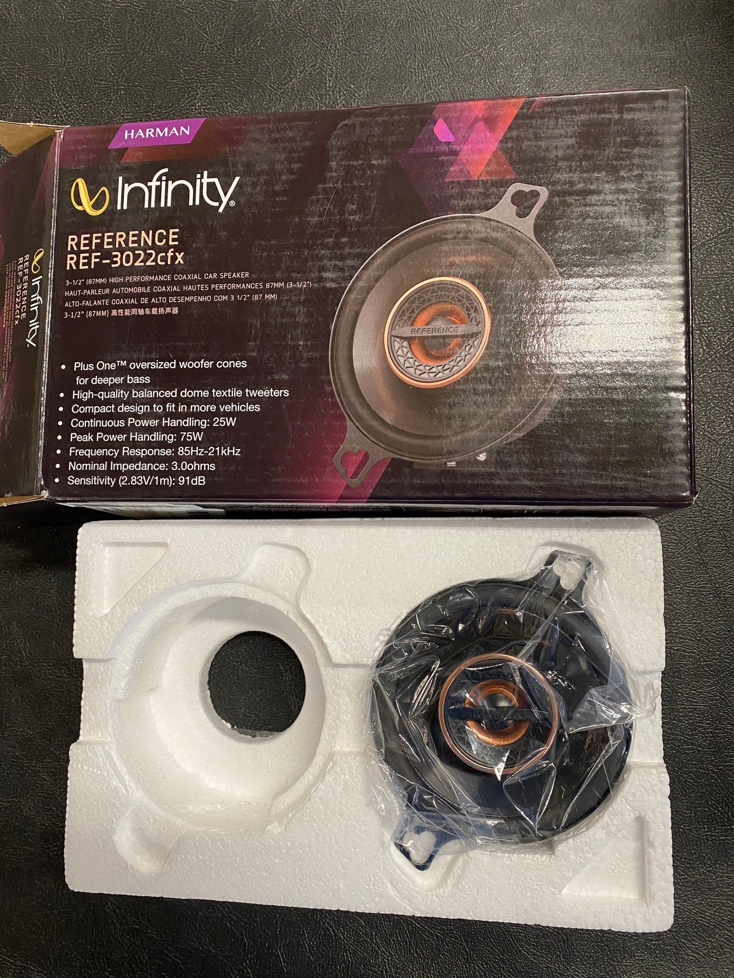 infinity 3022cfx
