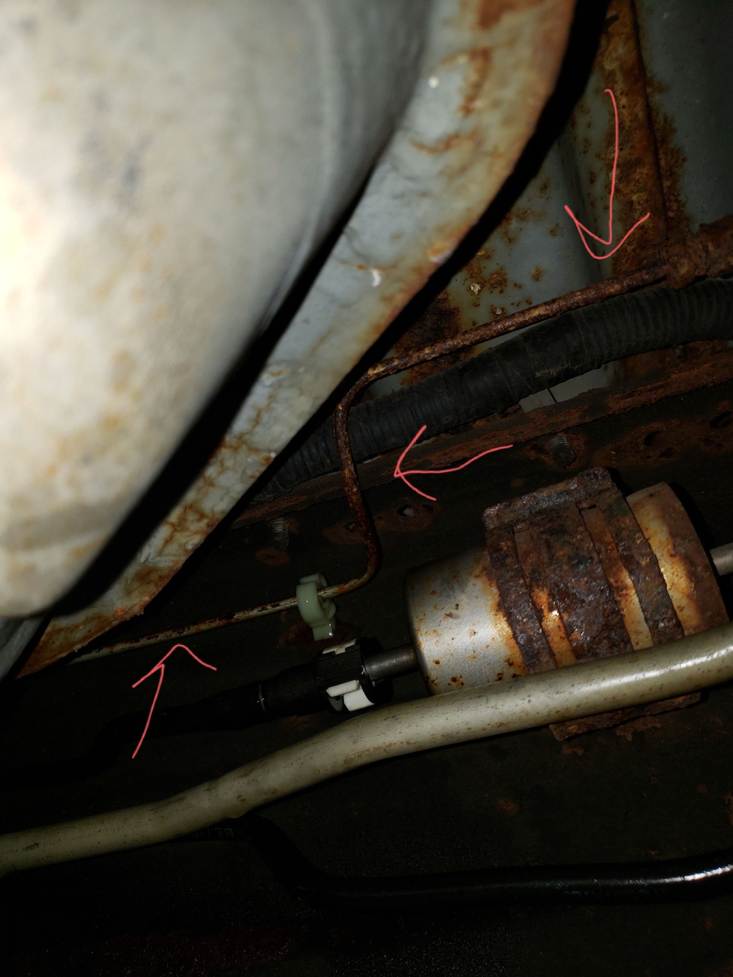 Brake line blew today, easy repair or costly at dealer? Ford F150 Forum Community of Ford
